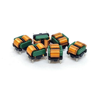 ferrite étouffant de mode commun plat 10mh 8mh 100uh 80uh inducteur de mode commun étouffant de filtre inducteur