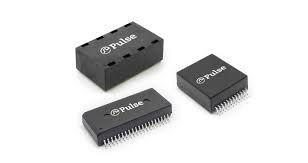 H1234NL HX1234NL Transformateur LAN Ethernet 40 broches SMD 4 ports Ethernet 10/100 Base-TX Modules de transformateur LAN