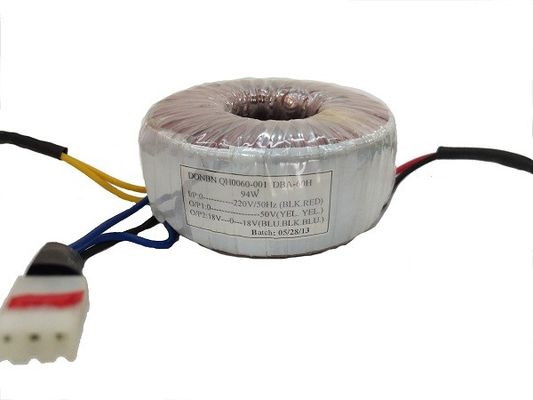 Inducteur de cœur annularTiroïdal 160nh SMD 33uh R Coil d'antenne RFID de cœur Ferrite Coil d'étranglement de cœur