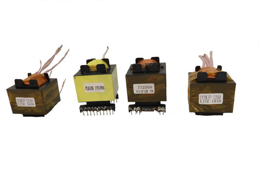 Ee55 Pcb Transformateur de puissance électrique à haute fréquence 220v à 48v 1000w Ee65 Smps