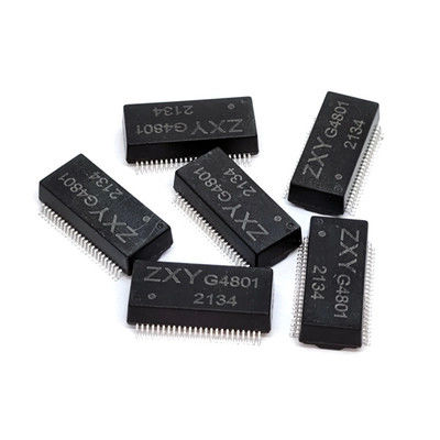 ED8 Ethernet Lan Transformateur SMD 10/100/1000/1G Base-T magnétiques Transformateur SMD Multi Style