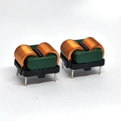 ferrite étouffant de mode commun plat 10mh 8mh 100uh 80uh inducteur de mode commun étouffant de filtre inducteur