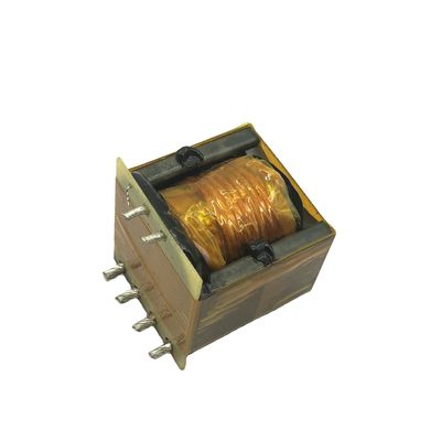 Transformateur de puissance EI PCB Transformateur électrique alimenté par induction Faible consommation d'énergie