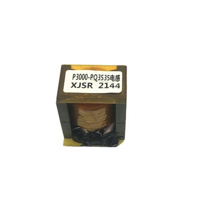 Transformateur électronique de puissance de lampe jaune