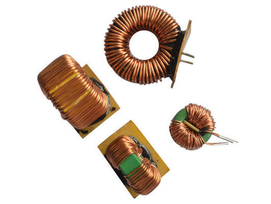 5mH 1A Inducteur de courant élevé Choke de mode commun UU10.5 Inducteur de filtre de ligne