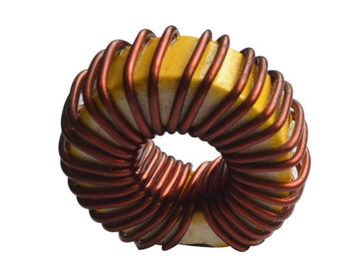 50uh 40A Filtre inducteur RFID inducteur toroïdal/inducteur de puissance pour les applications de filtre