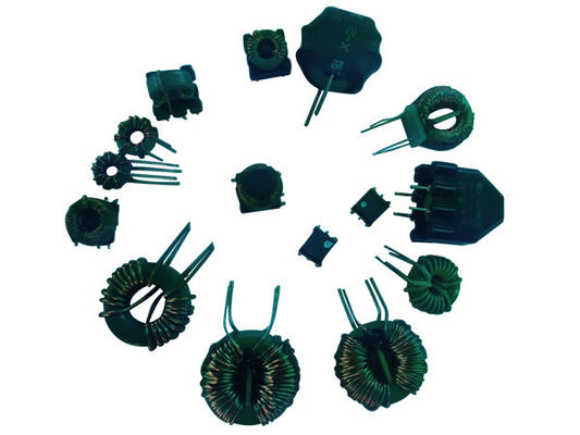 U9.8 U10.5 U16 E25 bobine de cuivre noyau toroïdal DC inducteur de filtrage en mode commun